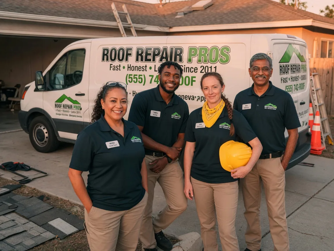 Roof Repair company in Ewing, MO